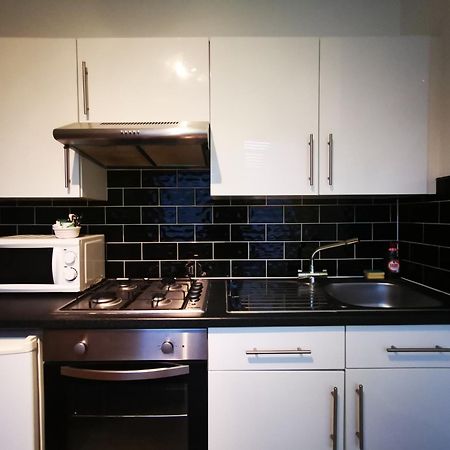 Capital Host- Apartments Euston ลอนดอน ภายนอก รูปภาพ