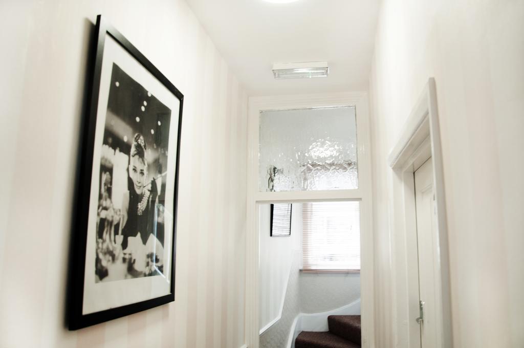 Capital Host- Apartments Euston ลอนดอน ภายนอก รูปภาพ