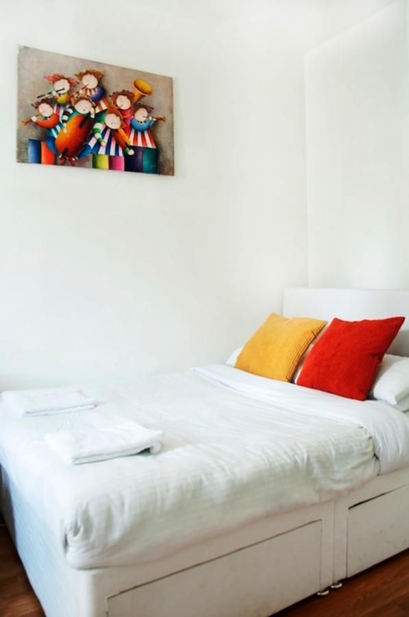 Capital Host- Apartments Euston ลอนดอน ภายนอก รูปภาพ