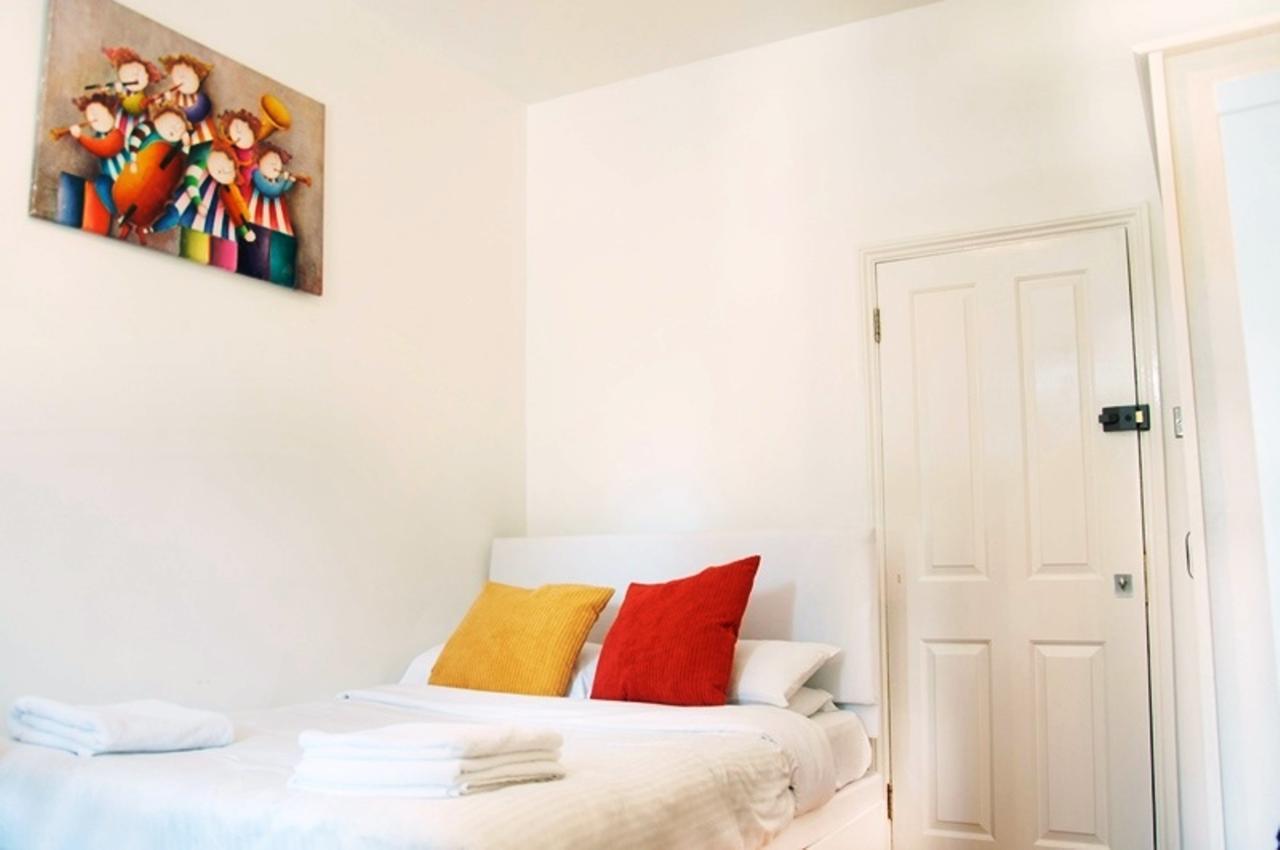 Capital Host- Apartments Euston ลอนดอน ภายนอก รูปภาพ
