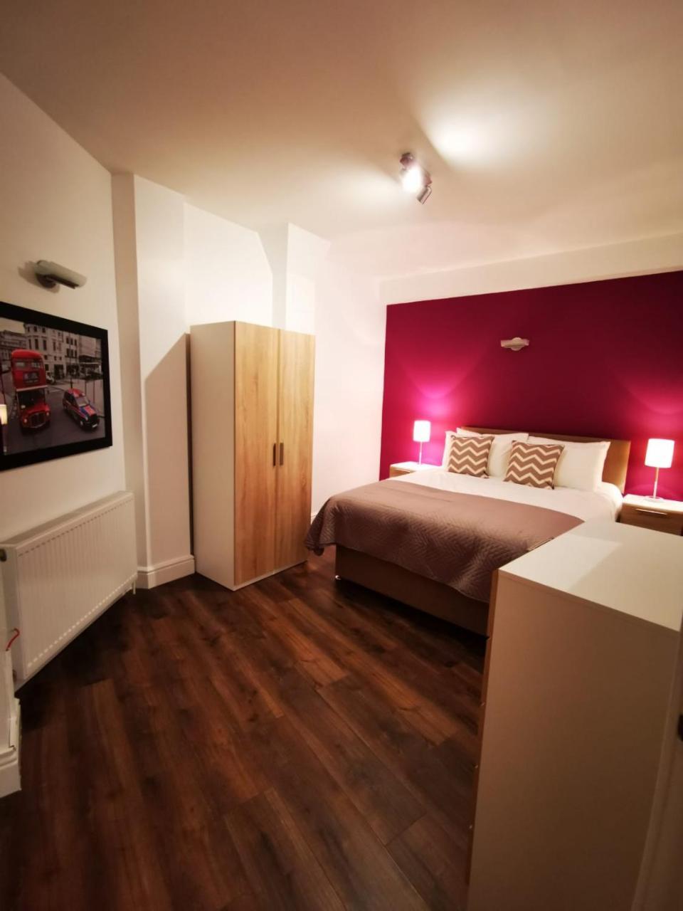Capital Host- Apartments Euston ลอนดอน ภายนอก รูปภาพ
