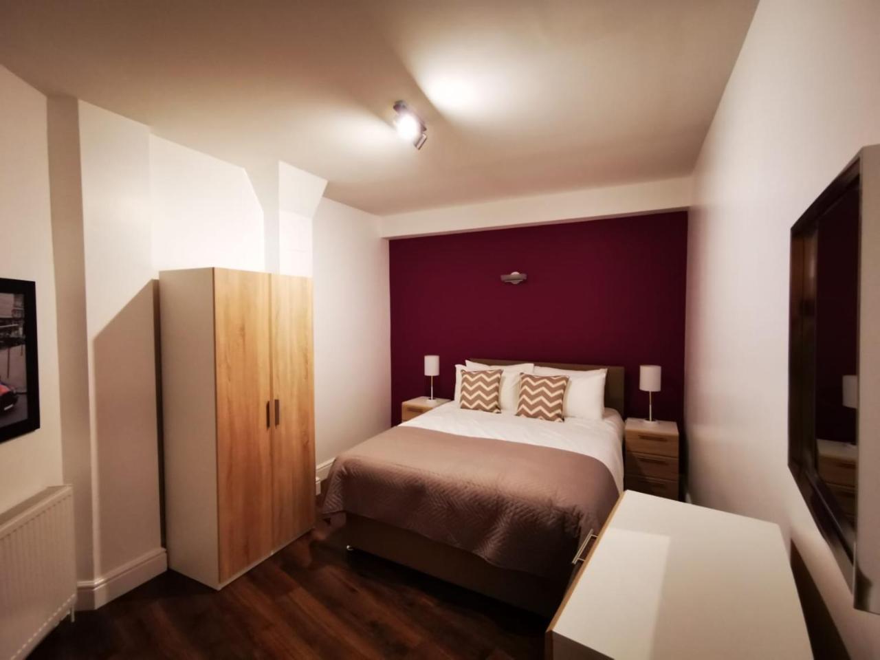 Capital Host- Apartments Euston ลอนดอน ภายนอก รูปภาพ