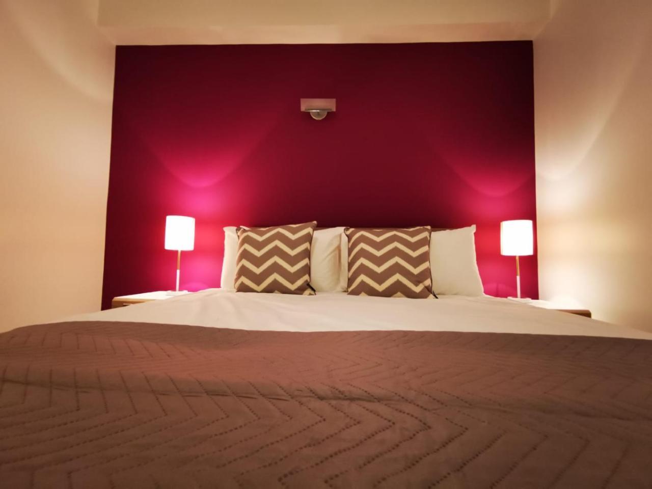 Capital Host- Apartments Euston ลอนดอน ภายนอก รูปภาพ