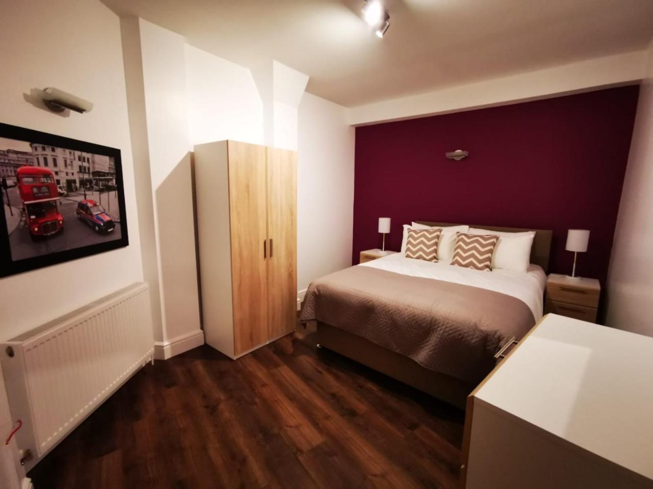 Capital Host- Apartments Euston ลอนดอน ภายนอก รูปภาพ