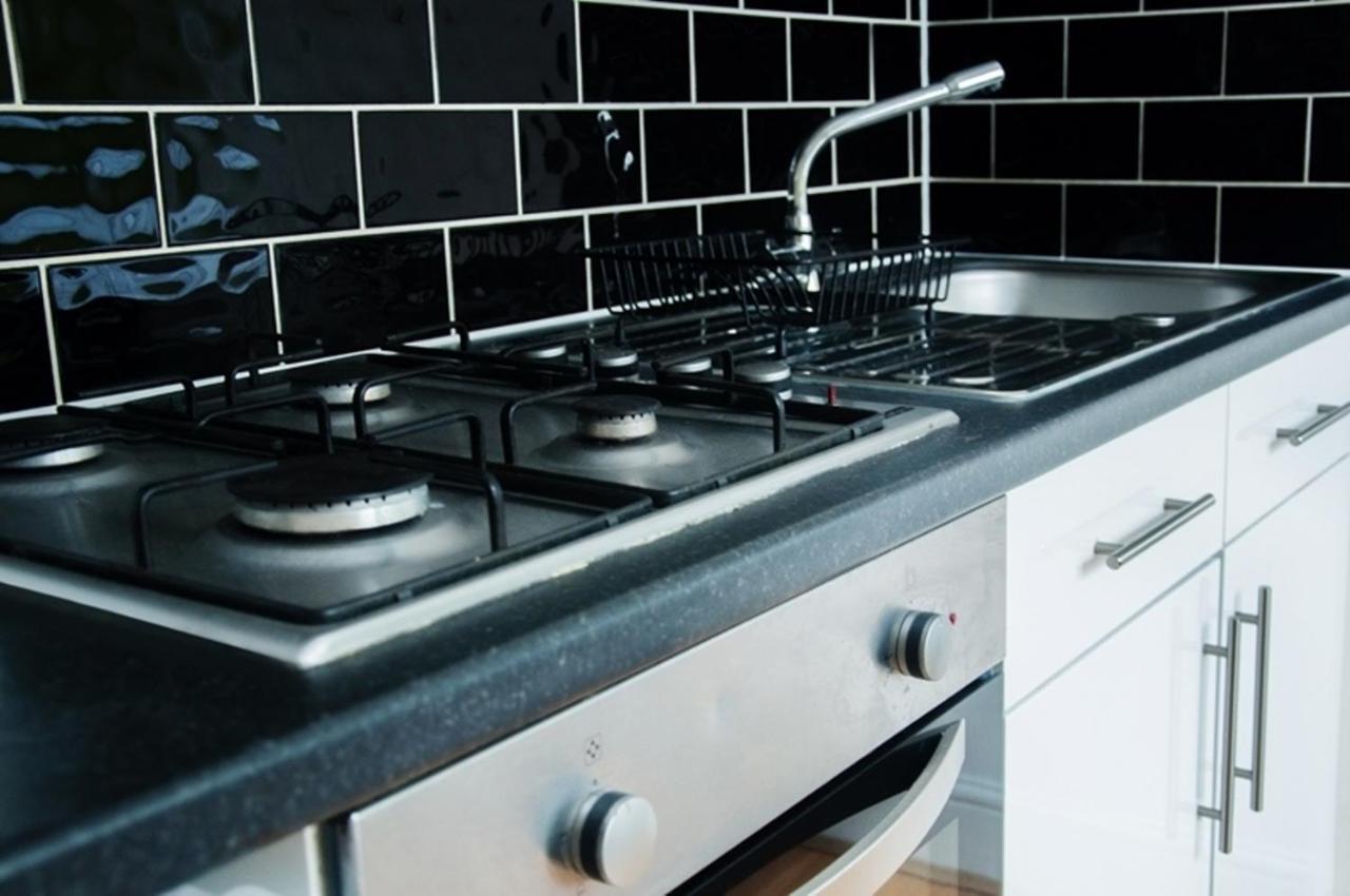 Capital Host- Apartments Euston ลอนดอน ภายนอก รูปภาพ