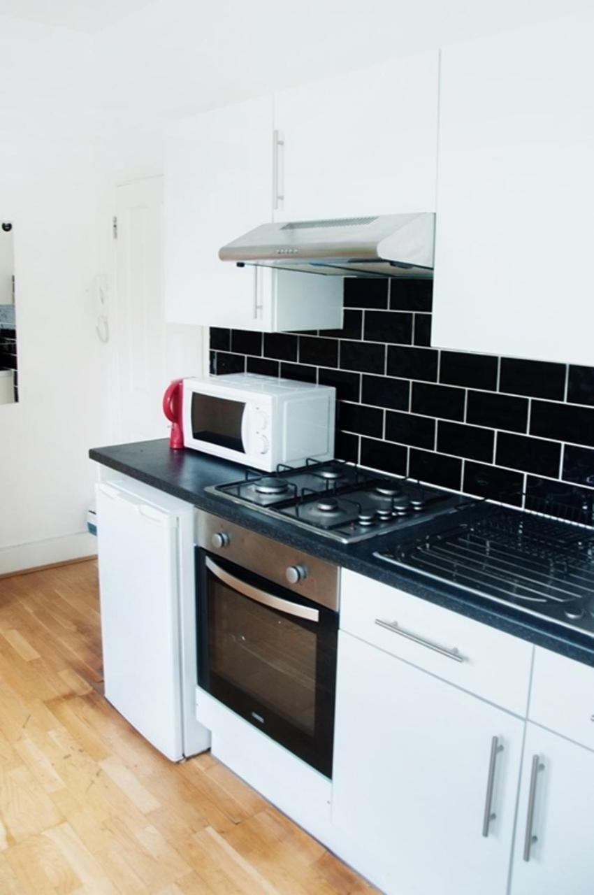 Capital Host- Apartments Euston ลอนดอน ภายนอก รูปภาพ