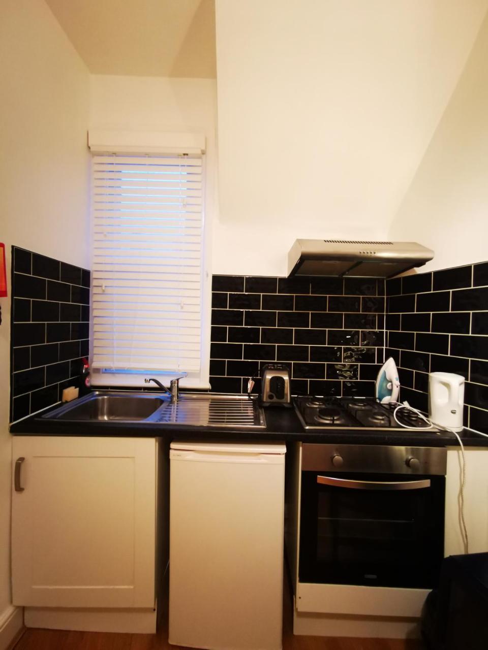 Capital Host- Apartments Euston ลอนดอน ภายนอก รูปภาพ