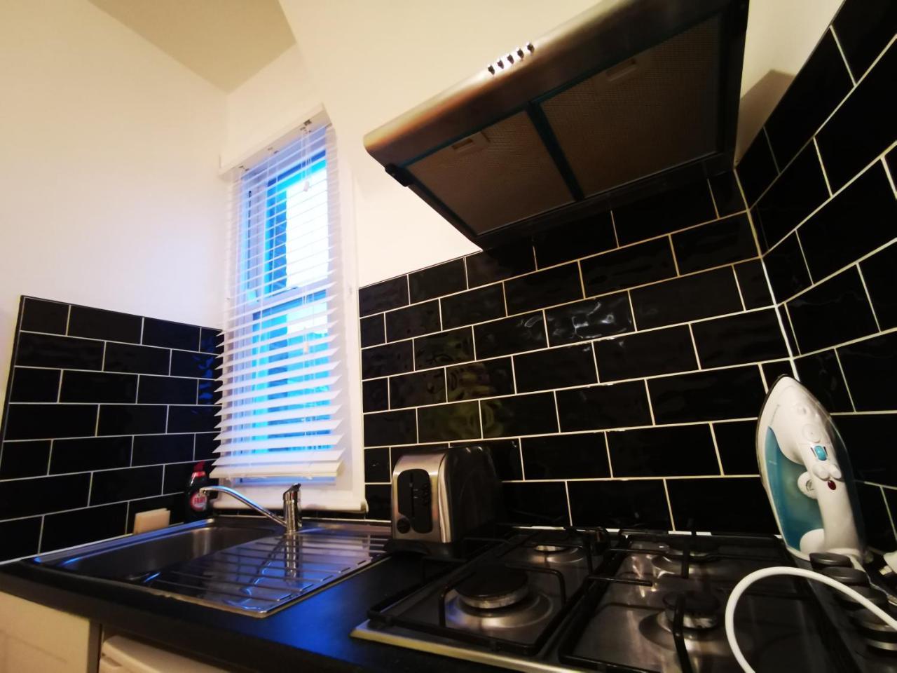 Capital Host- Apartments Euston ลอนดอน ภายนอก รูปภาพ