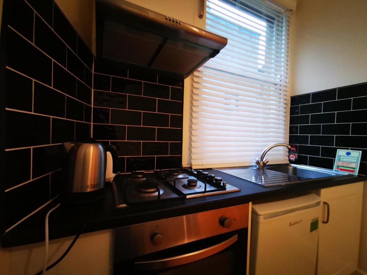 Capital Host- Apartments Euston ลอนดอน ภายนอก รูปภาพ