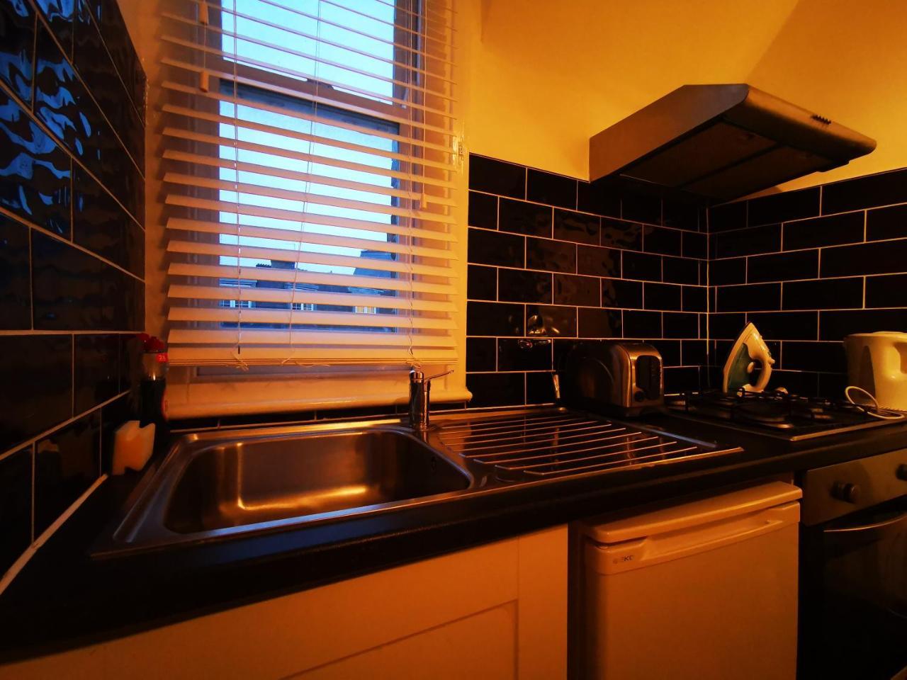 Capital Host- Apartments Euston ลอนดอน ภายนอก รูปภาพ