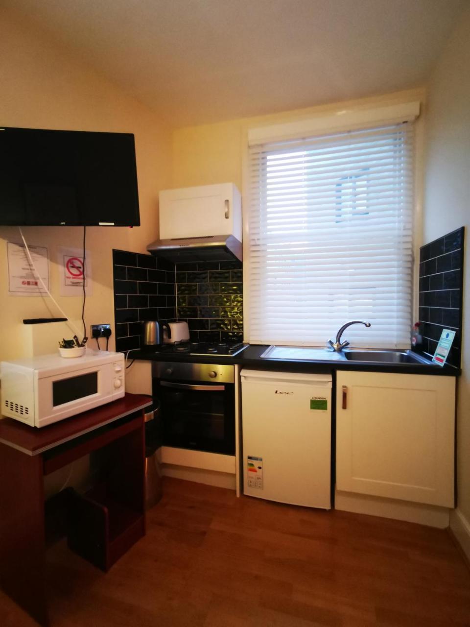 Capital Host- Apartments Euston ลอนดอน ภายนอก รูปภาพ