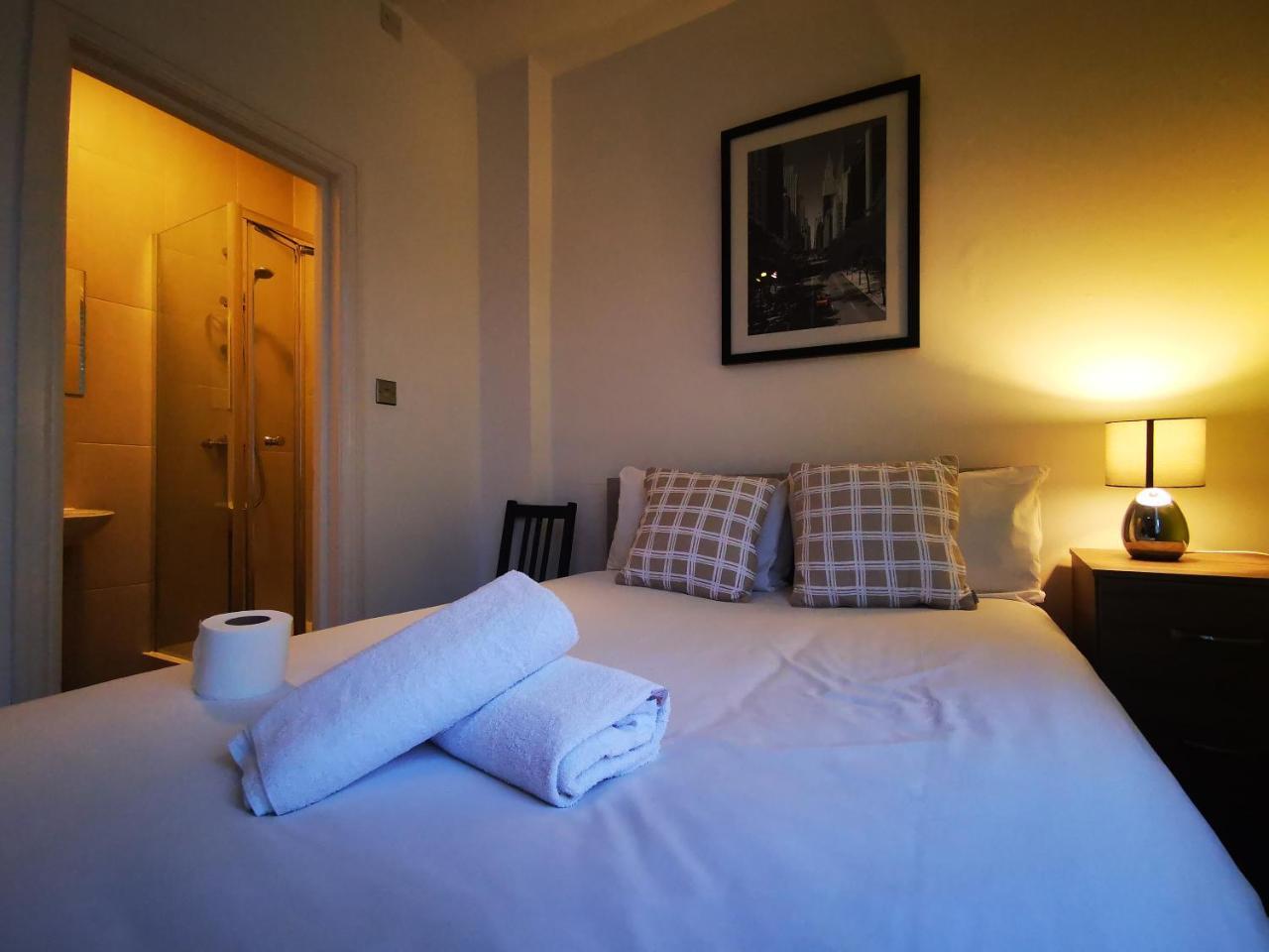 Capital Host- Apartments Euston ลอนดอน ภายนอก รูปภาพ