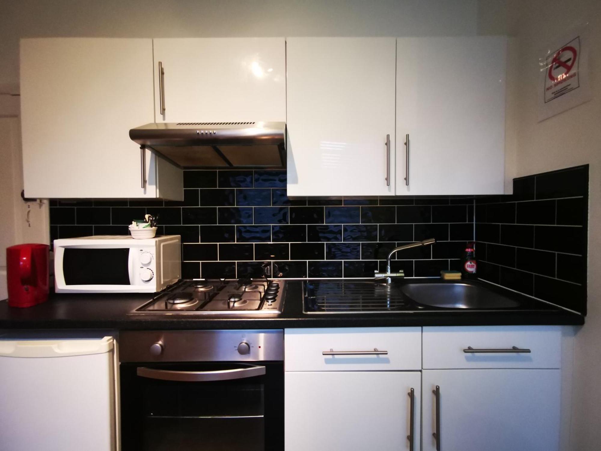 Capital Host- Apartments Euston ลอนดอน ภายนอก รูปภาพ